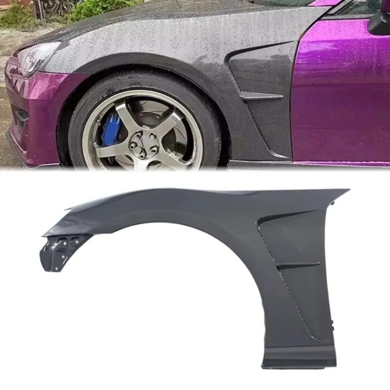 For  Gt86 Zn8  Brz Original Factory Design Carbon Fiber Front Fender